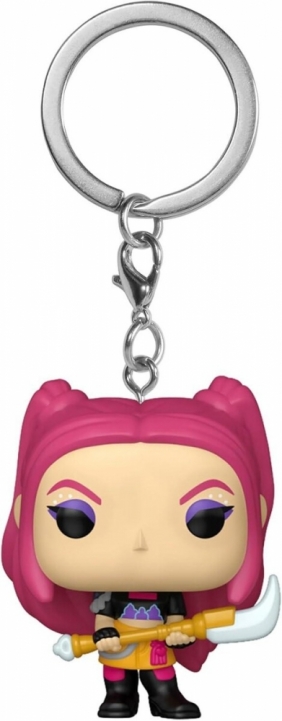 Funko K-POP Demon Hunters. Brelok. Mira