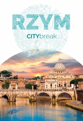 RZYM. CITYbreak - Sławomir Adamczak
