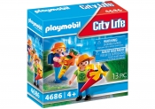 Playmobil City Life: Pierwszoklasiści (4686)
