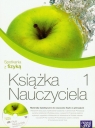 Spotkania z fizyką 1 Książka nauczyciela z płytą CD Gimnazjum Francuz-Ornat Grażyna, Kulawik Teresa, Nowotny-Różańska Maria