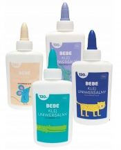 Klej uniwersalny 120 ml - Zwierzaki, 1 szt.