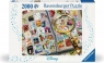Ravensburger, Puzzle 2000: Kolekcja znaczków pocztowych Disney'a (16706)