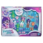 My Little Pony Equestria Girls Twilight i Candace