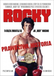 Rocky Biografia legendarnego boksera - Słowiński Przemysław