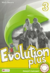 Evolution Plus 3 WB wersja podstawowa MACMILLAN - Nick Beare