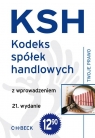 Kodeks spółek handlowych