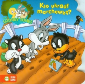 Mali przyjaciele Kto ukradł marchewkę