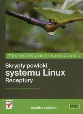 Skrypty powłoki systemu Linux - Lakshman Sarath