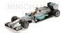 MINICHAMPS Mercedes AMG Petronas F1