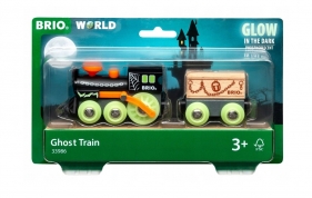 Brio, Nawiedzony Pociąg (63398600)