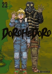 Dorohedoro. Tom 23