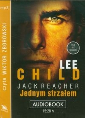 Jednym strzałem (Audiobook) - Lee Child