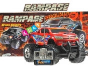 Jeep rampage Monster Truck zdalnie sterowany - <br />