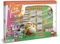 Pieczątki Maxi Box - 44 Koty (4986)
