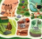 Tadzio i Zuzia idą do zoo. Zakręcona wyszukiwanka - Gabriela Rzepecka-Weiss