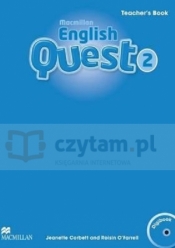 English Quest 2 TB - Jeanette Corbett, Magdalena Kondro