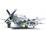 Model plastikowy P-47D Thunderbolt Bubbletop (61090) Wiek: 14+