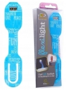Lampka do książki Flexilight Rechargeable Niebieskie Słowa