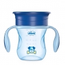  Kubek 360 do nauki smoadzielnego picia 200ml nieb