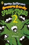 Rowley Jefferson’s Awesome Friendly Spooky 2 Jeff Kinney
