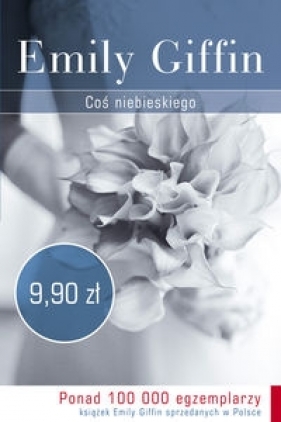 Coś niebieskiego - Giffin Emily