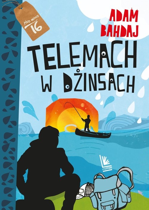 Telemach w dżinsach