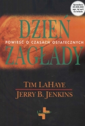 Dzień zagłady - Tim LaHaye, Jerry B. Jenkins
