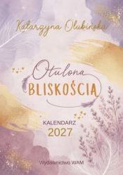 Kalendarz 2027 Otulona Bliskością - Katarzyna Olubińska