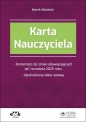 Karta Nauczyciela Komentarz do zmian obowiązujących od 1 września 2025 roku Ujednolicony tekst ustawy (symbol: PGK1583) - Marek Młodecki