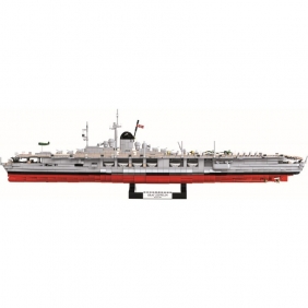 Cobi: World of Warships. Lotniskowiec Graf Zeppelin (3086)