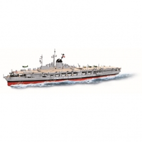 Cobi: World of Warships. Lotniskowiec Graf Zeppelin (3086)