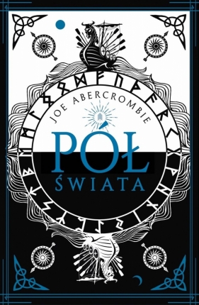 Morze Drzazg. Pół świata. Tom 2 - Joe Abercrombie