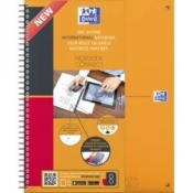 NOTEBOOK CONNECT OXFORD INTERNATIONAL 230X297 180K = 400055726