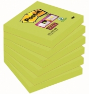 Notes samoprzylepny Post-It 654-6SS-AW 7,6 x 7,6 cm (70005198141)