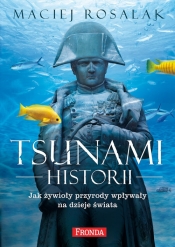 Tsunami historii - Rosalak Maciej