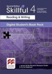 Skillful 2nd ed. 4 Reading & Writing SB Premium - Opracowanie zbiorowe