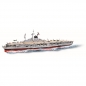 Cobi: World of Warships. Lotniskowiec Graf Zeppelin (3086)