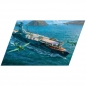 Cobi: World of Warships. Lotniskowiec Graf Zeppelin (3086)