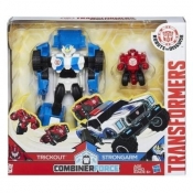 TRANSFORMERS RID Activator Combiner, Strongarm (C0653/C0655)