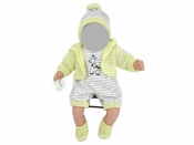 Ubranko dla lalki 45cm