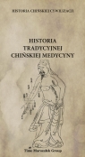 Historia chińskiej cywilizacji Historia tradycyjnej chińskiej medycyny (red.) Płotka Bartosz