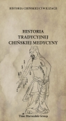 Historia chińskiej cywilizacji Historia tradycyjnej chińskiej medycyny Bartosz Płotka