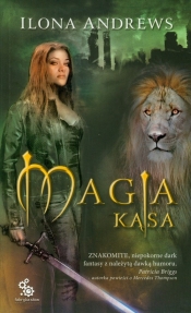 Magia kąsa - Ilona Andrews