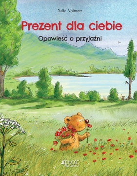 Prezent dla ciebie. (Uszkodzona okładka) - Julia Volmert