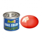 REVELL Email Color 731 Red Clear 14ml (32731)