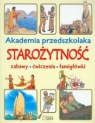 Akademia przedszkolaka Starożytność