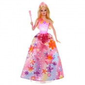 Barbie i tajemnicze drzwi Księżniczka Aleksa światło i dźwięk (CCF74)