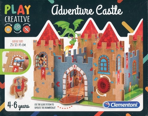 Play Creative Zamek przygód (15286)