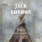 Kaftan okrucieństwa (Audiobook) - Jack London