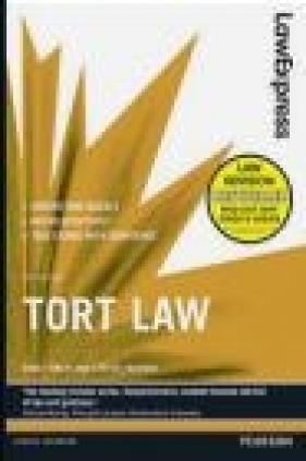 Law Express: Tort Law - Stefan Fafinski, Emily Finch